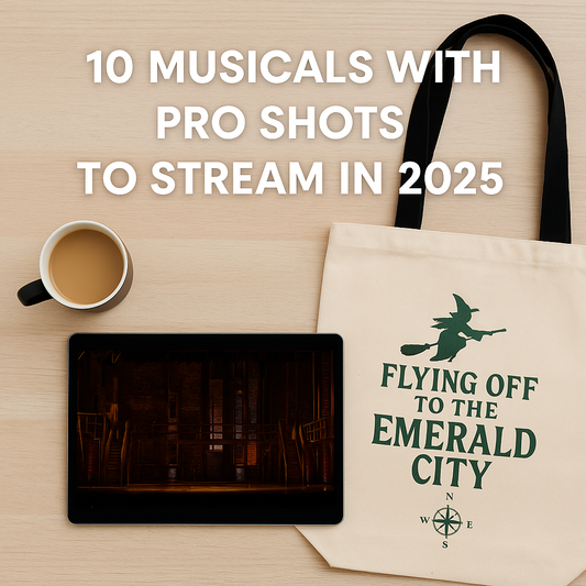 12 Musicals With Pro Shots you can Stream in 2025 | UK Updated Guide